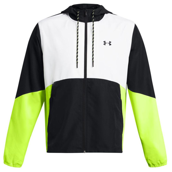 Under Armour Ανδρικό αντιανεμικό μπουφάν Legacy Windbreaker Under Armour Ανδρικό αντιανεμικό μπουφάν Legacy Windbreaker